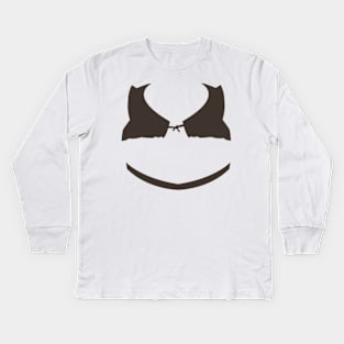 Ogre Outfit Kids Long Sleeve T-Shirt